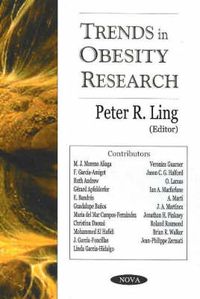 Cover image for Trends in Obesity Research