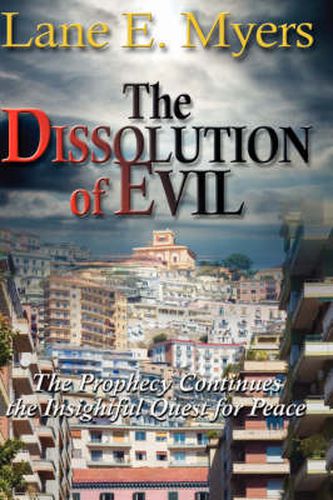 Cover image for The Dissolution of Evil