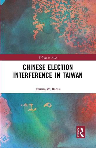 Cover image for Chinese Election Interference in Taiwan