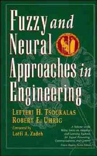 Cover image for Fuzzy and Neural Approaches in Engineering