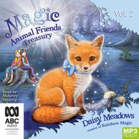 Cover image for Magic Animal Friends Treasury Vol 2