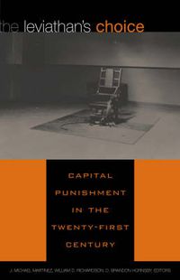 Cover image for The Leviathan's Choice: Capital Punishment in the Twenty-First Century