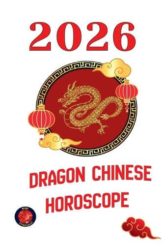 Cover image for Dragon Chinese Horoscope 2026