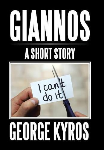 Cover image for Giannos: A Short Story