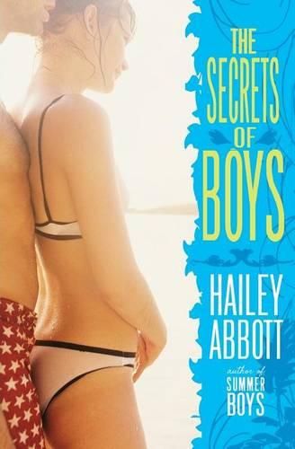 Cover image for Secrets Of Boys
