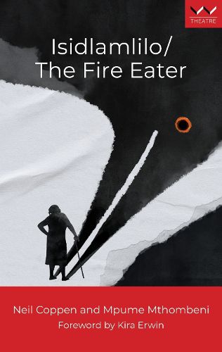 Cover image for Isidlamlilo / the Fire Eater