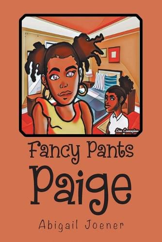 Cover image for Fancy Pants Paige