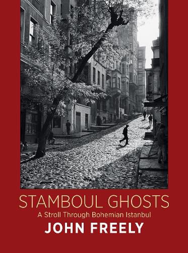 Cover image for Stamboul Ghosts: A Stroll Through Bohemian Istanbul