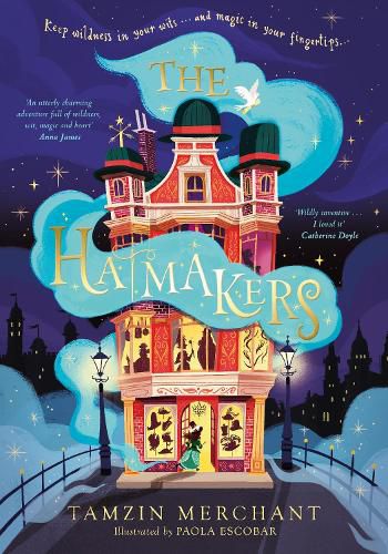 Cover image for The Hatmakers