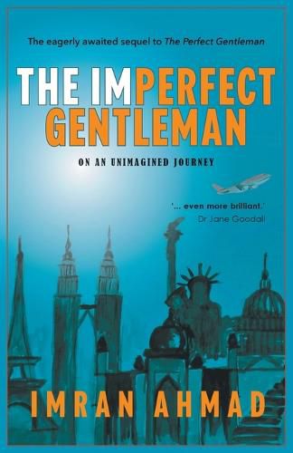 Cover image for The Imperfect Gentleman: on an Unimagined Journey