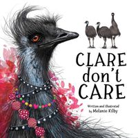 Cover image for Clare Don't Care