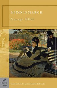 Cover image for Middlemarch (Barnes & Noble Classics Series)