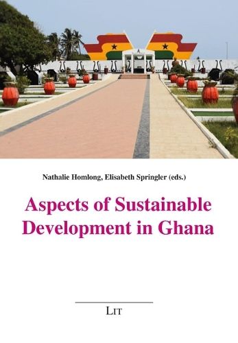 Cover image for Aspects of Sustainable Development in Ghana
