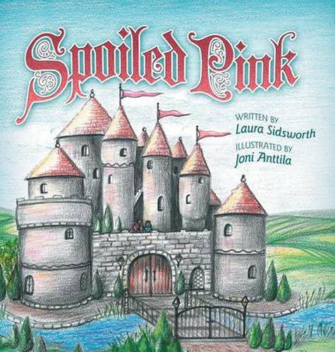 Cover image for Spoiled Pink