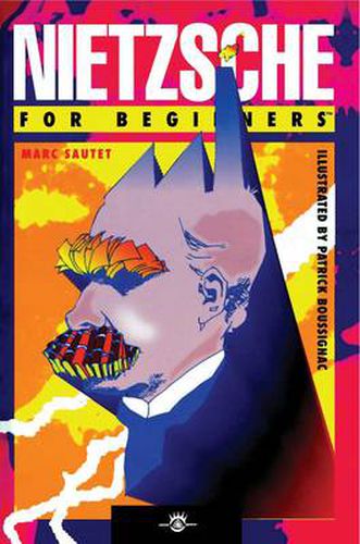 Cover image for Nietzsche for Beginners