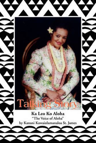 Cover image for Talking Story