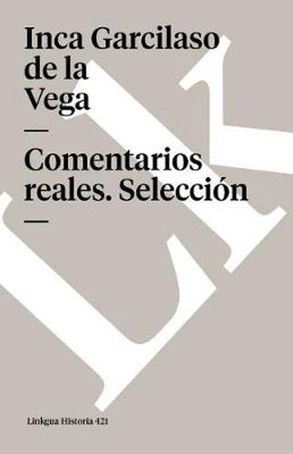 Cover image for Comentarios reales