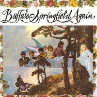 Cover image for Buffalo Springfield Again (Vinyl)