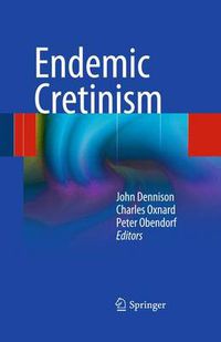 Cover image for Endemic Cretinism