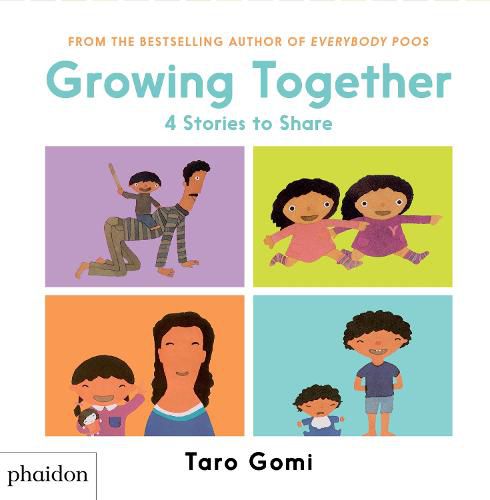 Growing Together: 4 Stories to Share
