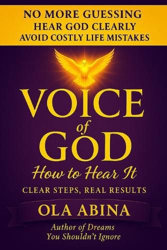 Cover image for Voice of God
