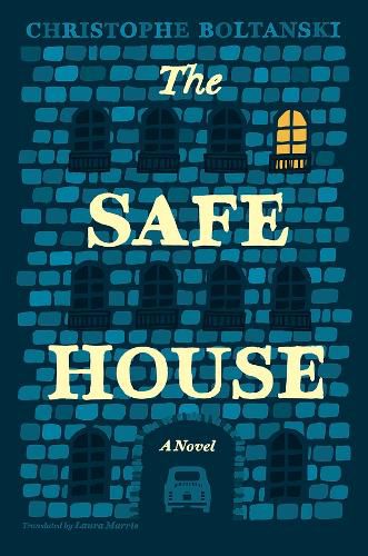 Cover image for The Safe House