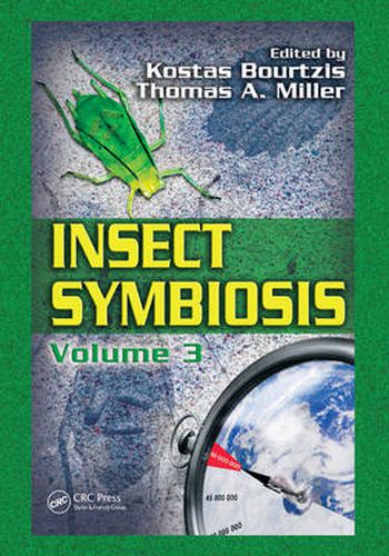 Cover image for Insect Symbiosis, Volume 3