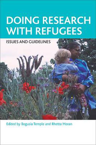 Cover image for Doing research with refugees: Issues and guidelines