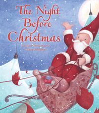 Cover image for Night Before Christmas