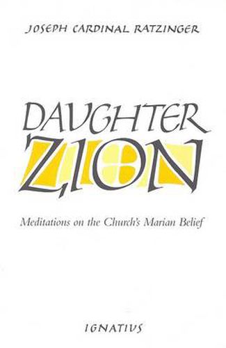 Cover image for Daughter Zion