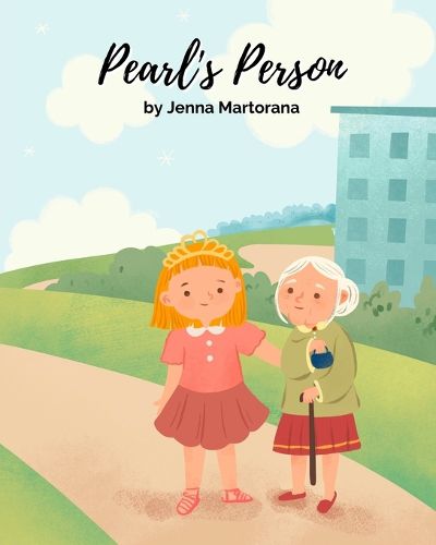 Cover image for Pearl's Person