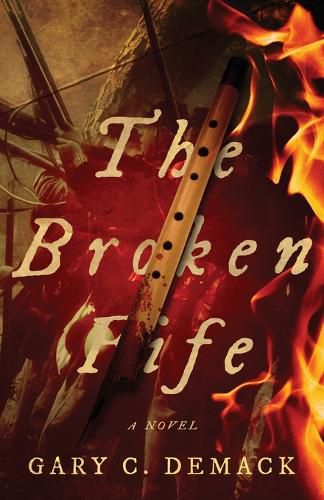 Cover image for The Broken Fife