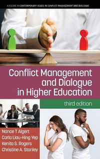 Cover image for Conflict Management and Dialogue in Higher Education