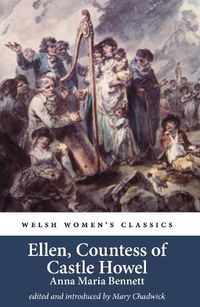 Cover image for Ellen, Countess of Castle Howel