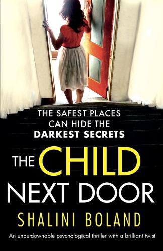Cover image for The Child Next Door: An unputdownable psychological thriller with a brilliant twist