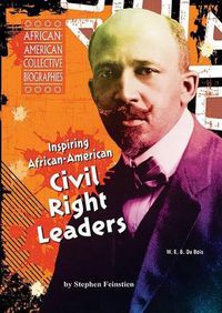 Cover image for Inspiring African-American Civil Rights Leaders