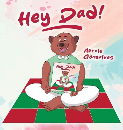 Cover image for Hey Dad!