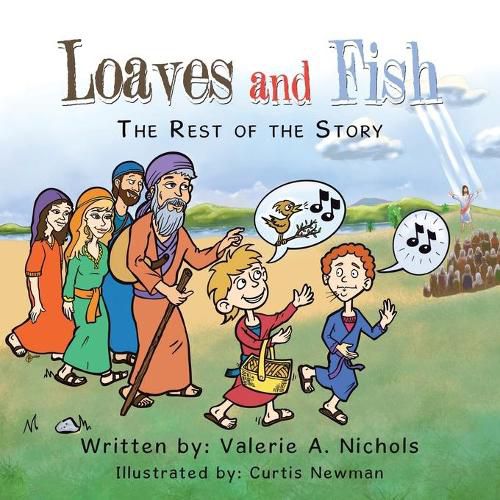 Cover image for Loaves and Fish: The Rest of the Story