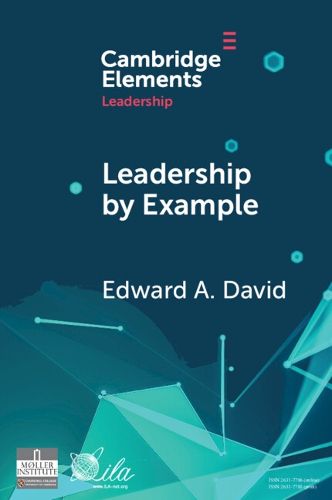 Cover image for Leadership by Example