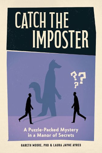 Cover image for Catch the Imposter