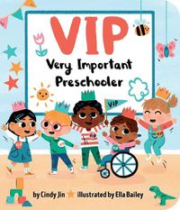 Cover image for VIP: Very Important Preschooler