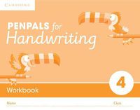 Cover image for Penpals for Handwriting Year 4 Workbook (Pack of 10)