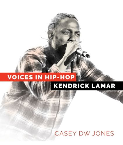 Cover image for Kendrick Lamar