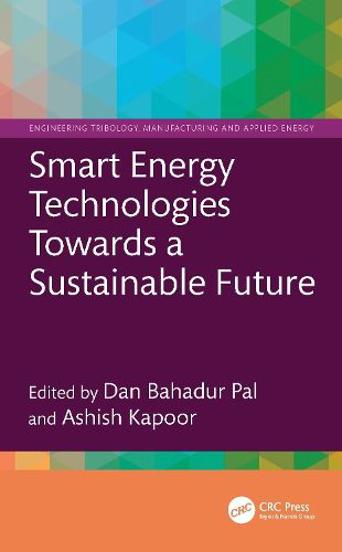 Cover image for Smart Energy Technologies Towards a Sustainable Future