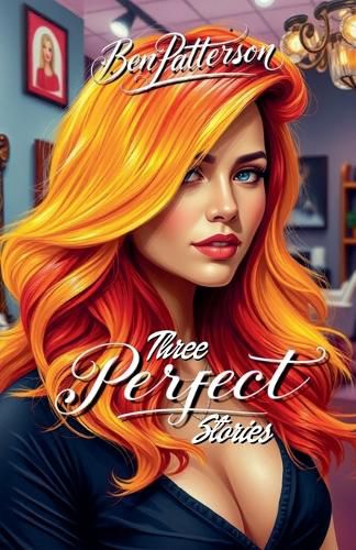 Cover image for Three Perfect Stories