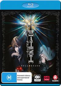Cover image for Death Note | Fat Pack : Collection