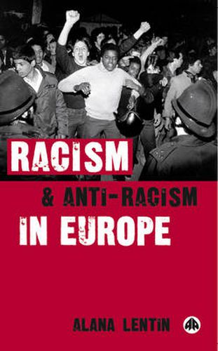 Cover image for Racism and Anti-Racism in Europe