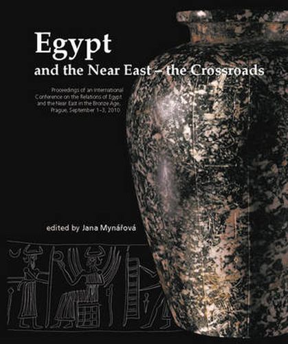 Cover image for Egypt and the Near East - the Crossroads