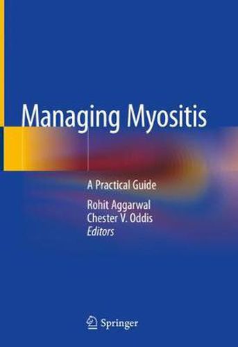 Cover image for Managing Myositis: A Practical Guide