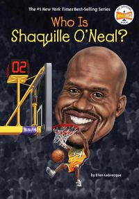 Cover image for Who Is Shaquille O'Neal?